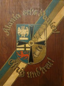 Wappen der K.D.St.V. Alania Bonn